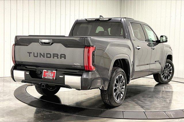 new 2025 Toyota Tundra car, priced at $67,033