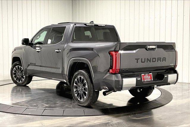 new 2025 Toyota Tundra car, priced at $67,033