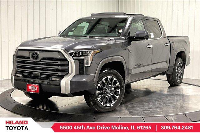 new 2025 Toyota Tundra car, priced at $67,033