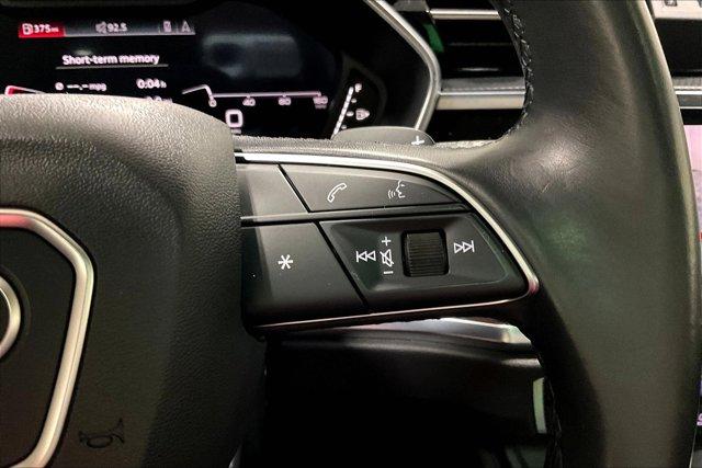used 2022 Audi Q3 car, priced at $33,975
