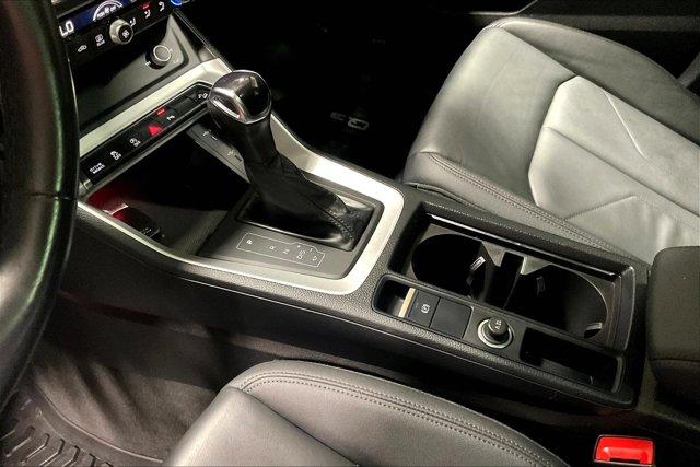used 2022 Audi Q3 car, priced at $33,975