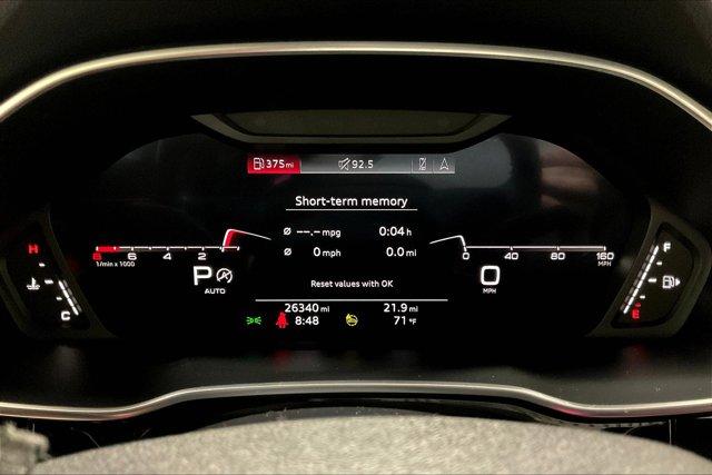 used 2022 Audi Q3 car, priced at $33,975