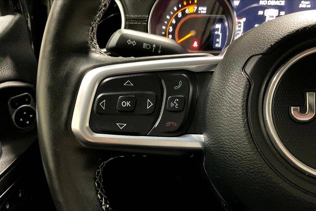 used 2022 Jeep Wrangler car, priced at $37,975