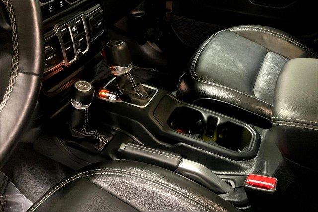 used 2022 Jeep Wrangler car, priced at $37,975
