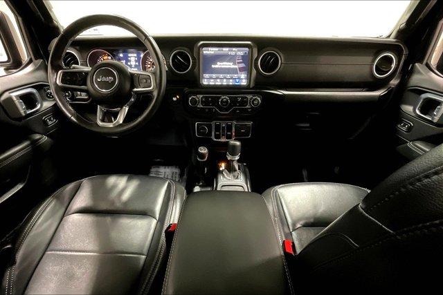 used 2022 Jeep Wrangler car, priced at $37,975