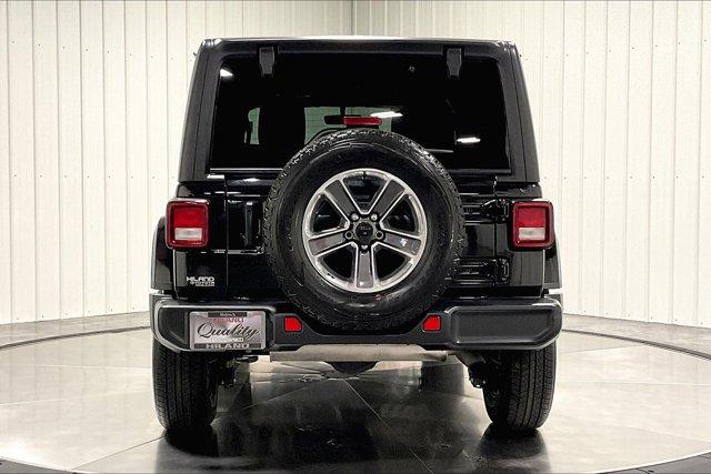 used 2022 Jeep Wrangler car, priced at $37,975