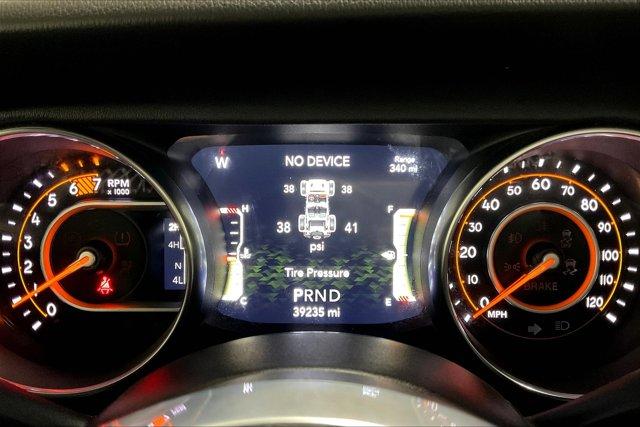 used 2022 Jeep Wrangler car, priced at $37,975