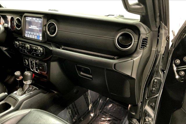 used 2022 Jeep Wrangler car, priced at $37,975