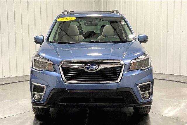 used 2021 Subaru Forester car, priced at $30,975