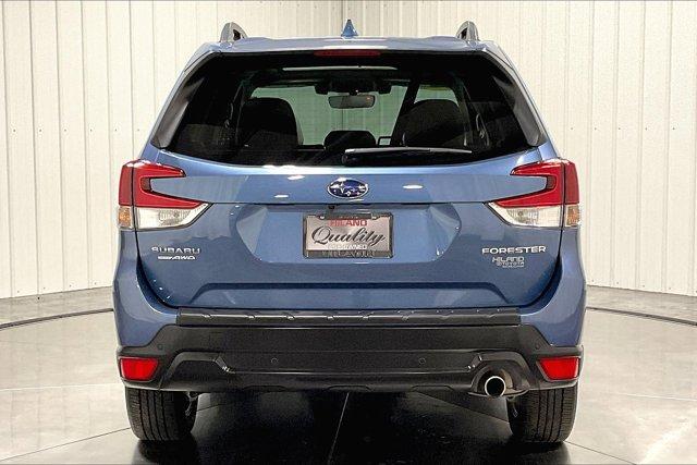 used 2021 Subaru Forester car, priced at $30,975