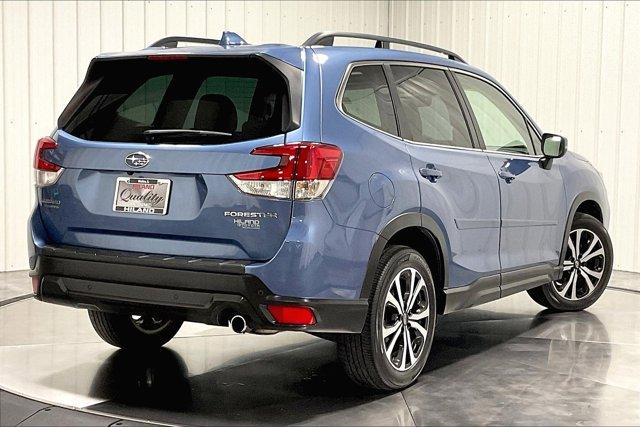 used 2021 Subaru Forester car, priced at $30,975