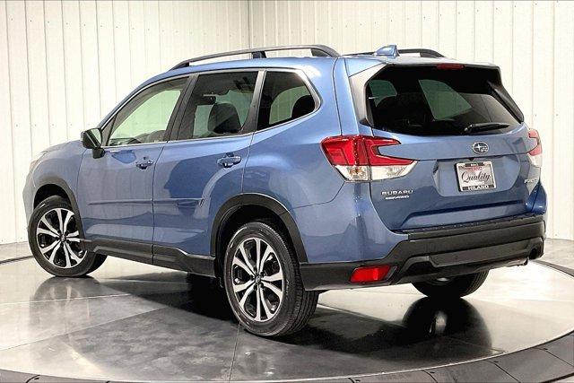 used 2021 Subaru Forester car, priced at $30,975