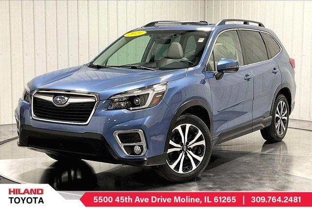 used 2021 Subaru Forester car, priced at $30,975