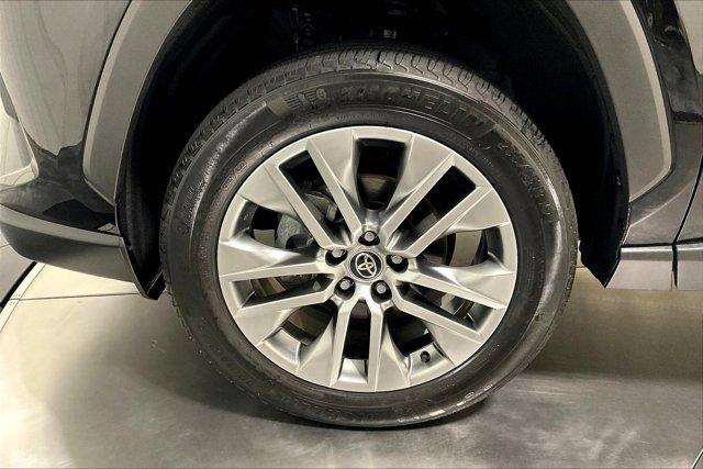used 2022 Toyota RAV4 car, priced at $38,975