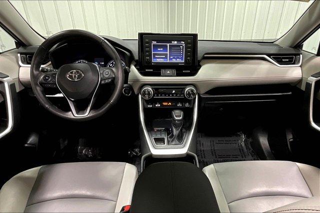 used 2022 Toyota RAV4 car, priced at $38,975