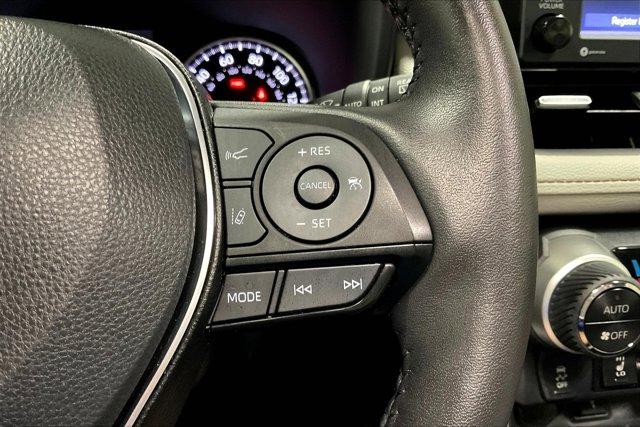 used 2022 Toyota RAV4 car, priced at $38,975