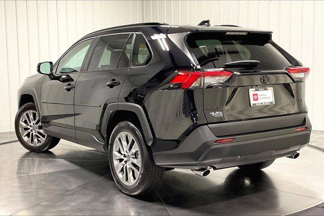 used 2022 Toyota RAV4 car, priced at $38,975