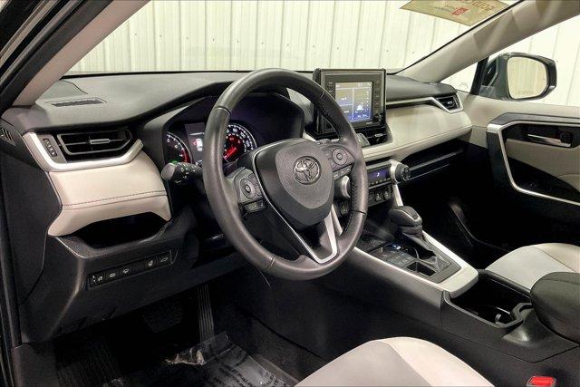 used 2022 Toyota RAV4 car, priced at $38,975