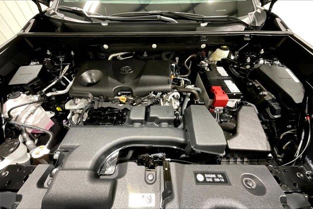 used 2022 Toyota RAV4 car, priced at $38,975