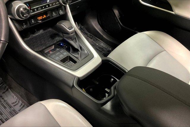 used 2022 Toyota RAV4 car, priced at $38,975