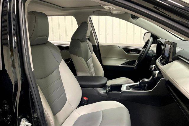 used 2022 Toyota RAV4 car, priced at $38,975