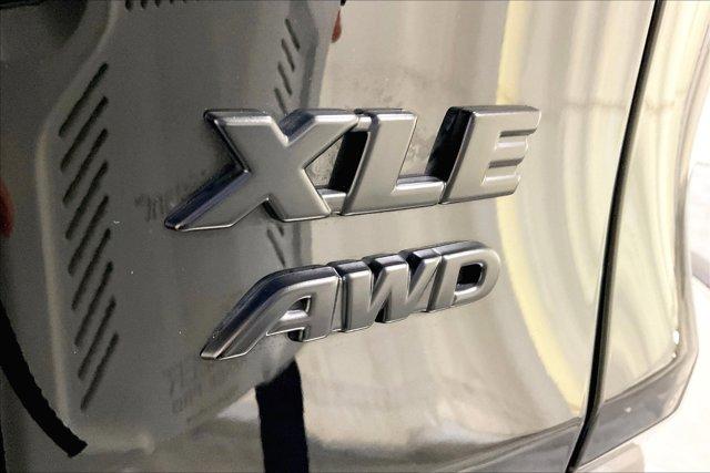 used 2022 Toyota RAV4 car, priced at $38,975