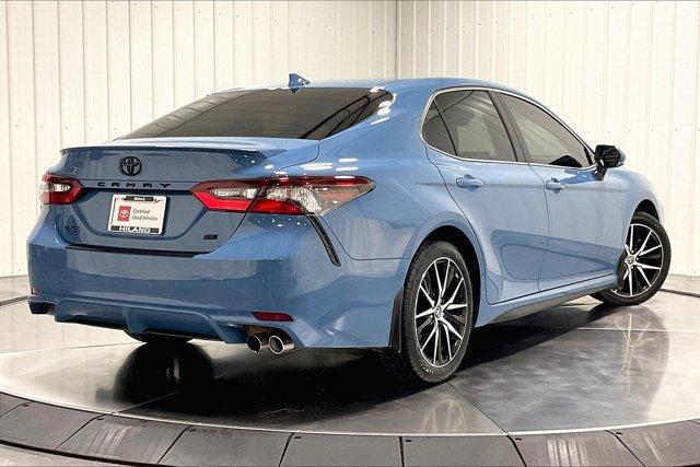 used 2023 Toyota Camry car, priced at $29,975