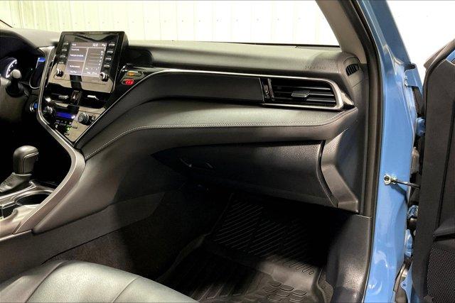 used 2023 Toyota Camry car, priced at $29,975