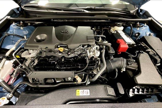 used 2023 Toyota Camry car, priced at $29,975