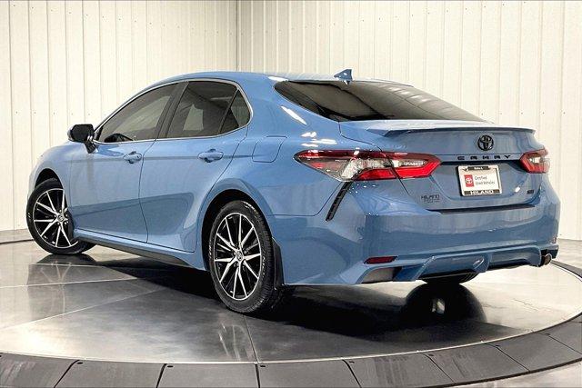 used 2023 Toyota Camry car, priced at $29,975