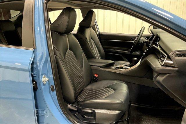 used 2023 Toyota Camry car, priced at $29,975