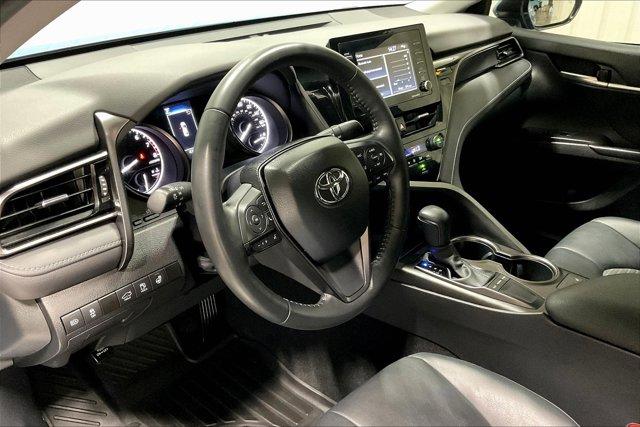 used 2023 Toyota Camry car, priced at $29,975