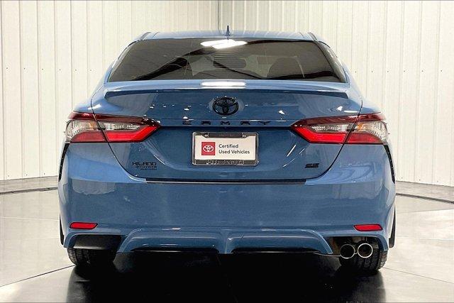 used 2023 Toyota Camry car, priced at $29,975