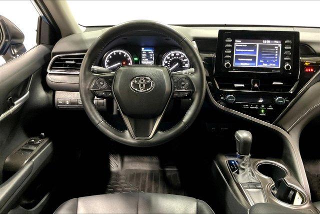 used 2023 Toyota Camry car, priced at $29,975
