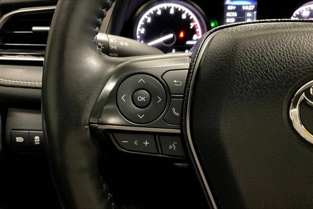 used 2023 Toyota Camry car, priced at $29,975