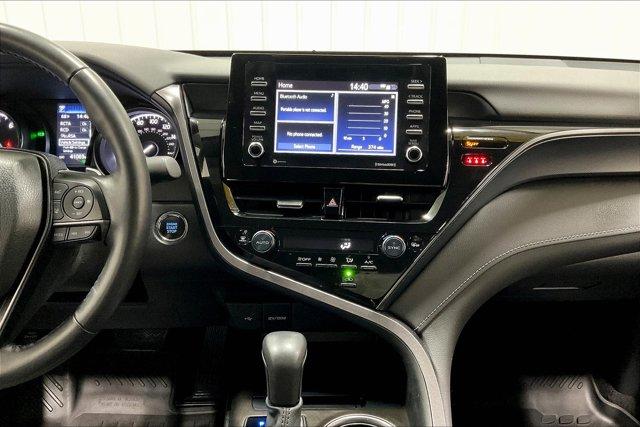 used 2023 Toyota Camry car, priced at $29,975