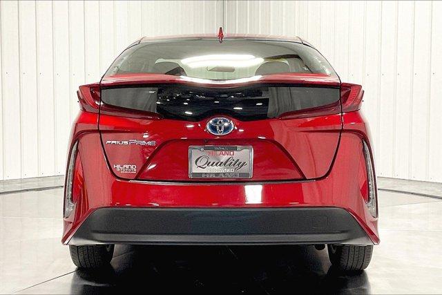 used 2017 Toyota Prius Prime car, priced at $23,975