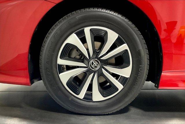 used 2017 Toyota Prius Prime car, priced at $23,975