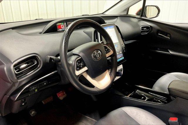 used 2017 Toyota Prius Prime car, priced at $23,975
