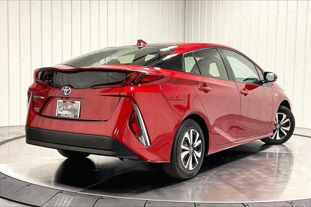 used 2017 Toyota Prius Prime car, priced at $23,975