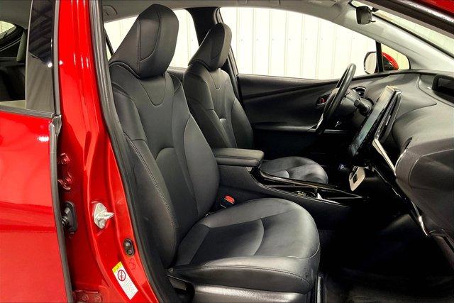 used 2017 Toyota Prius Prime car, priced at $23,975