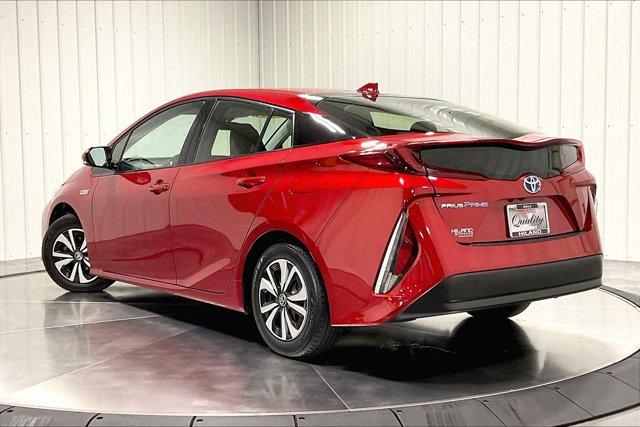used 2017 Toyota Prius Prime car, priced at $23,975