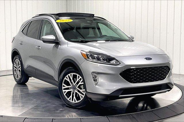 used 2022 Ford Escape car, priced at $30,975