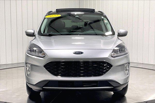 used 2022 Ford Escape car, priced at $30,975