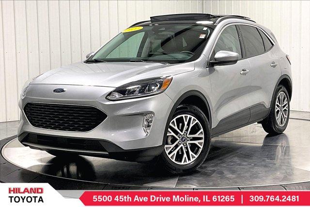 used 2022 Ford Escape car, priced at $30,975