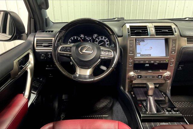 used 2020 Lexus GX 460 car, priced at $36,975