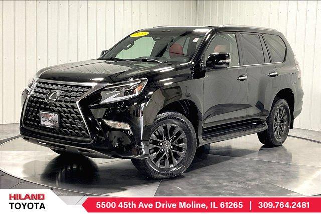 used 2020 Lexus GX 460 car, priced at $34,975