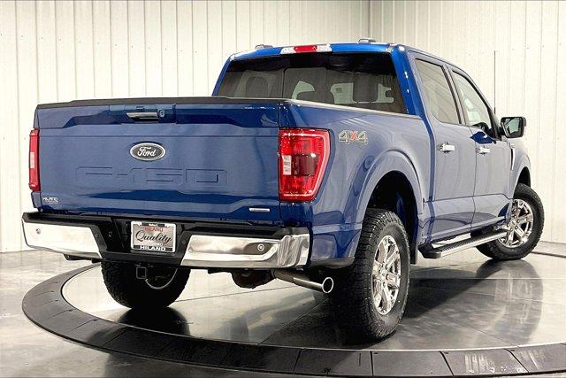 used 2023 Ford F-150 car, priced at $41,975