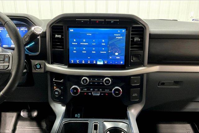 used 2023 Ford F-150 car, priced at $41,975