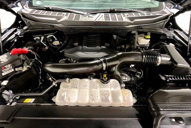 used 2023 Ford F-150 car, priced at $41,975